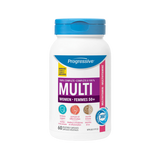 Multivitamin For Adult Women 50+ 60 Veggie Caps