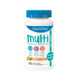 Multivitamin For Kids Orange 120 Chewable Tablets