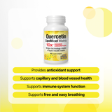 Quercetin LipoMicel Matrix, 60 Softgels