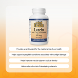 Lutein 40 mg, 30 Softgels