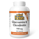 Glucosamine & Chondroitin 900 mg, 240 Caps