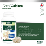 Original Coral Calcium 90 Capsules