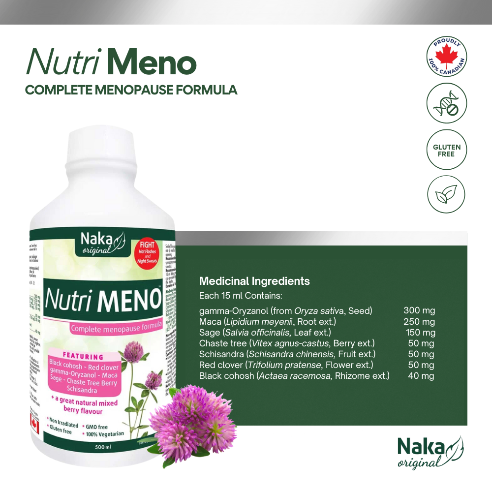 Nutri Meno 500 ml