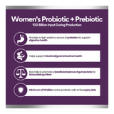 Women's Probiotic + Prebiotic 35 Dr Caps