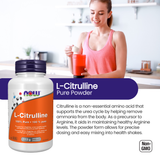 L-Citrulline Pure Powder 113 g