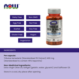 Tribulus Extract 400 mg 100 Capsules