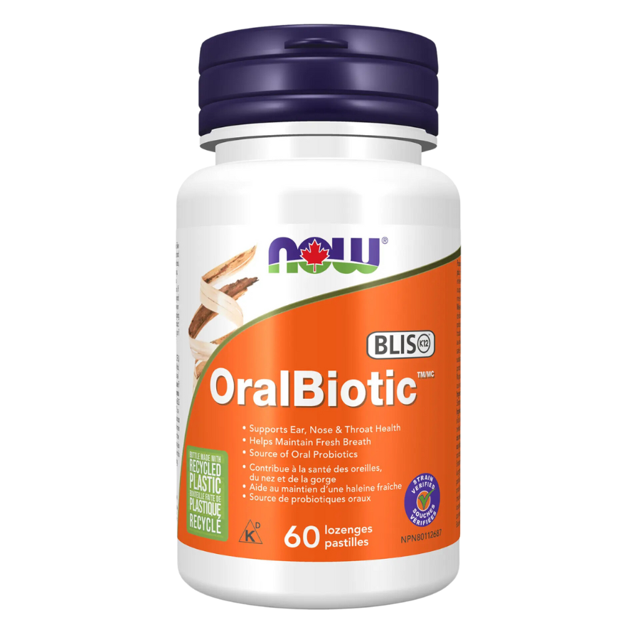 OralBiotic™ Probiotic 60 Lozenges