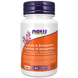 Lutein & Zeaxanthin 60 Softgels