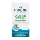 Algae Omega 60 Softgels