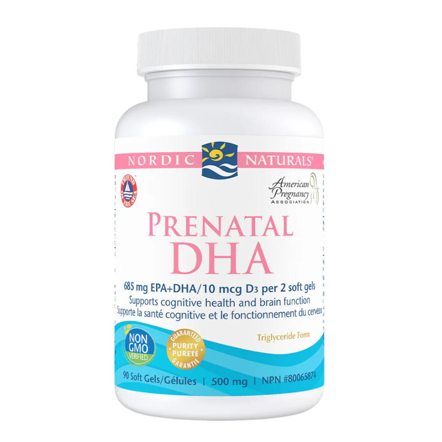 Prenatal DHA 90 Softgels