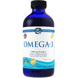 Liquid Omega 3, Lemon 237 ml