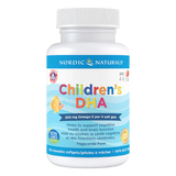 Children's DHA, Strawberry 180 Softgels