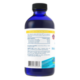 Cod Liver Oil, Lemon 237 ml