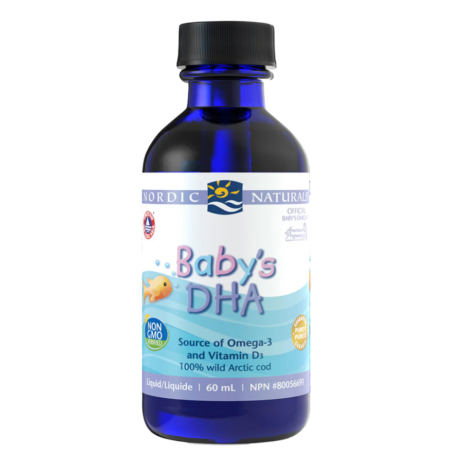 Baby DHA 60 ml