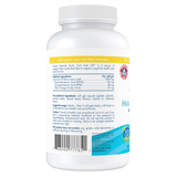 Cod Liver Oil, Lemon 90 Softgels