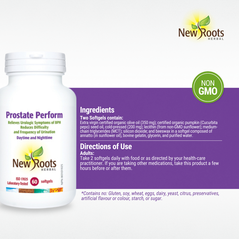Prostate Perform