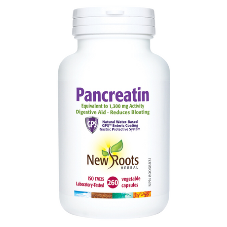 Pancreatin 1,300 mg