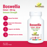 Boswellia Extract 380 mg, 90 Veggie Caps