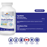 Shark Cartilage 300 Capsules