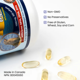 AdvancedOmega® Omega3 1000 mg 300 Softgels