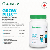 Grow Plus 60 Capsules