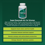 Super Easymulti 45+ for Women 60 Softgels