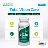 Total Vision Care 30 Softgels