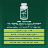 Total Vision Care 60 Softgels