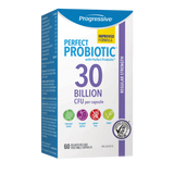 Perfect Probiotic 30 Billion 60 Veggie Caps