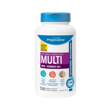 Multivitamin For Adult Men 50+ 120 Veggie Caps