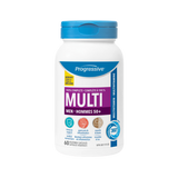 Multivitamin For Adult Men 50+ 60 Veggie Caps