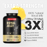 Royal Jelly 120 Softgels