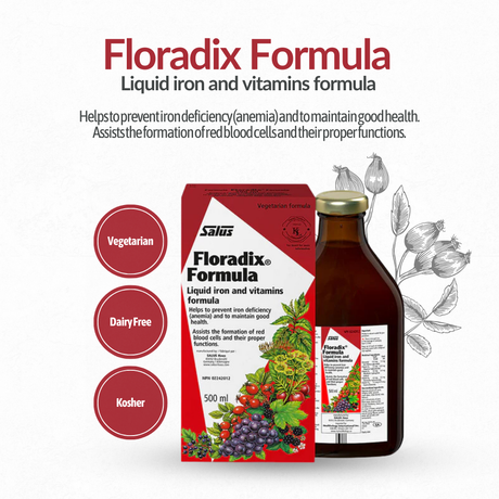 Floradix 500 ml