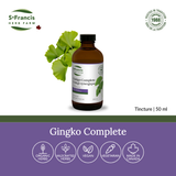 Ginkgo Complete 250 ml