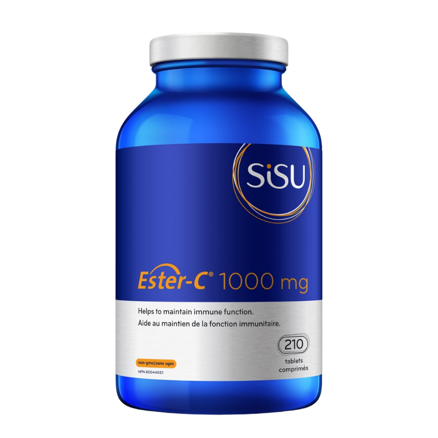 Ester-C 1000 mg, 210 Tablets