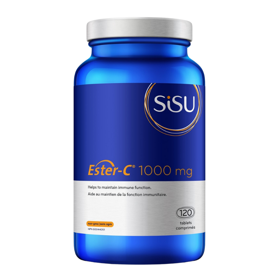 Ester-C 1000 mg, 120 Tablets