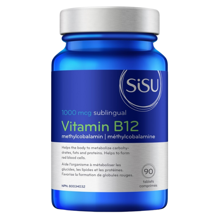 Vitamin B12 1000 mcg Methylcobalamin, 90 Tabs