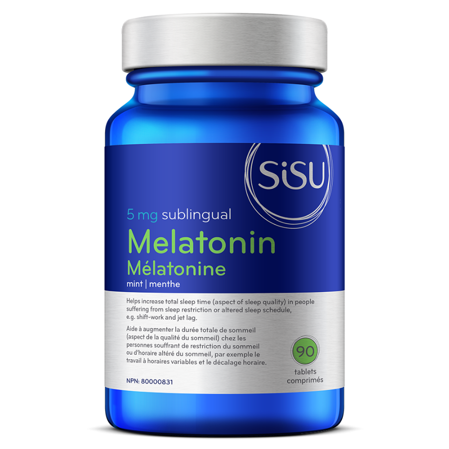 Melatonin 5 mg Mint, 90 Tablets