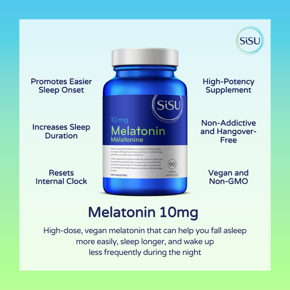 Melatonin 10 mg 90 Tablets