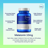 Melatonin 10 mg 90 Tablets