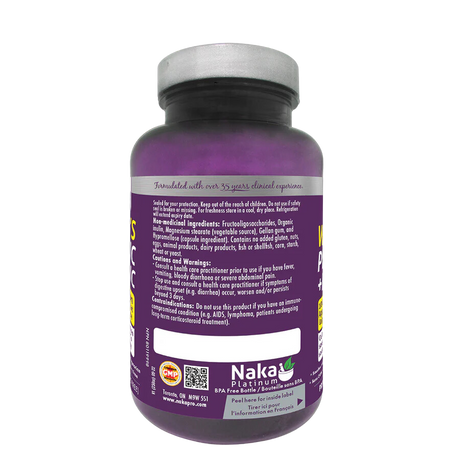 Women's Probiotic + Prebiotic 35 Dr Caps