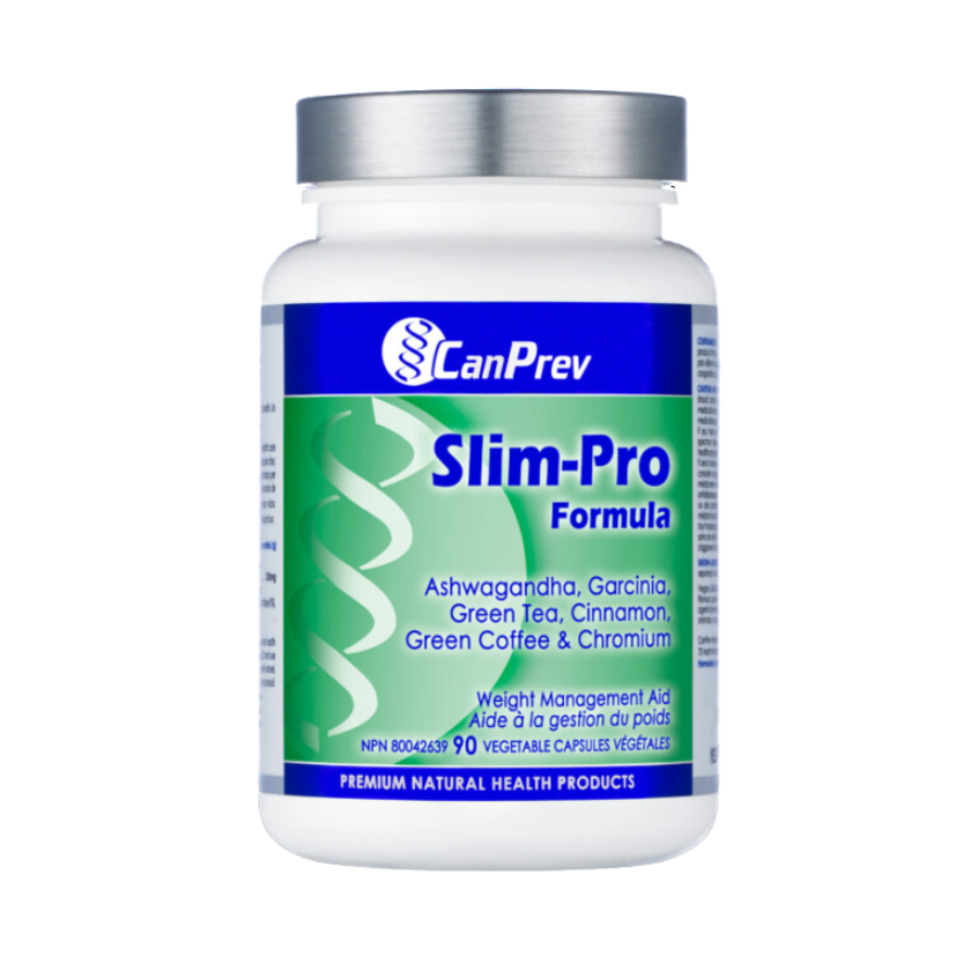 Slim-Pro Formula 90 Veggie Caps