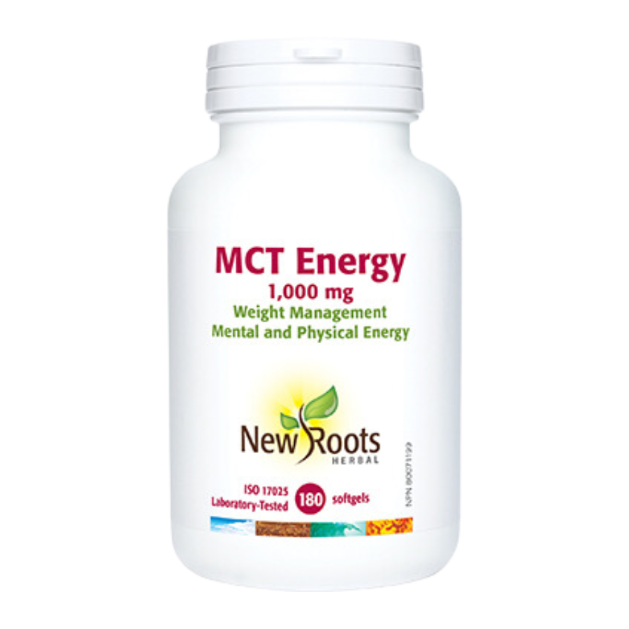 MCT Energy 180 Softgels