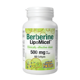 Berberine LipoMicel 500 mg 60 Softgels