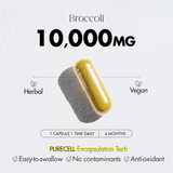 Broccoli 20X 120 Caps