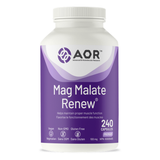 Mag Malate Renew, 240 Caps