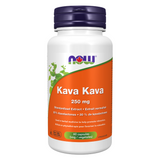 Kava Kava Extract 250 mg, 60 Veggie Caps