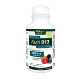 Nutri B12 5000 mcg Sublin 250 ml