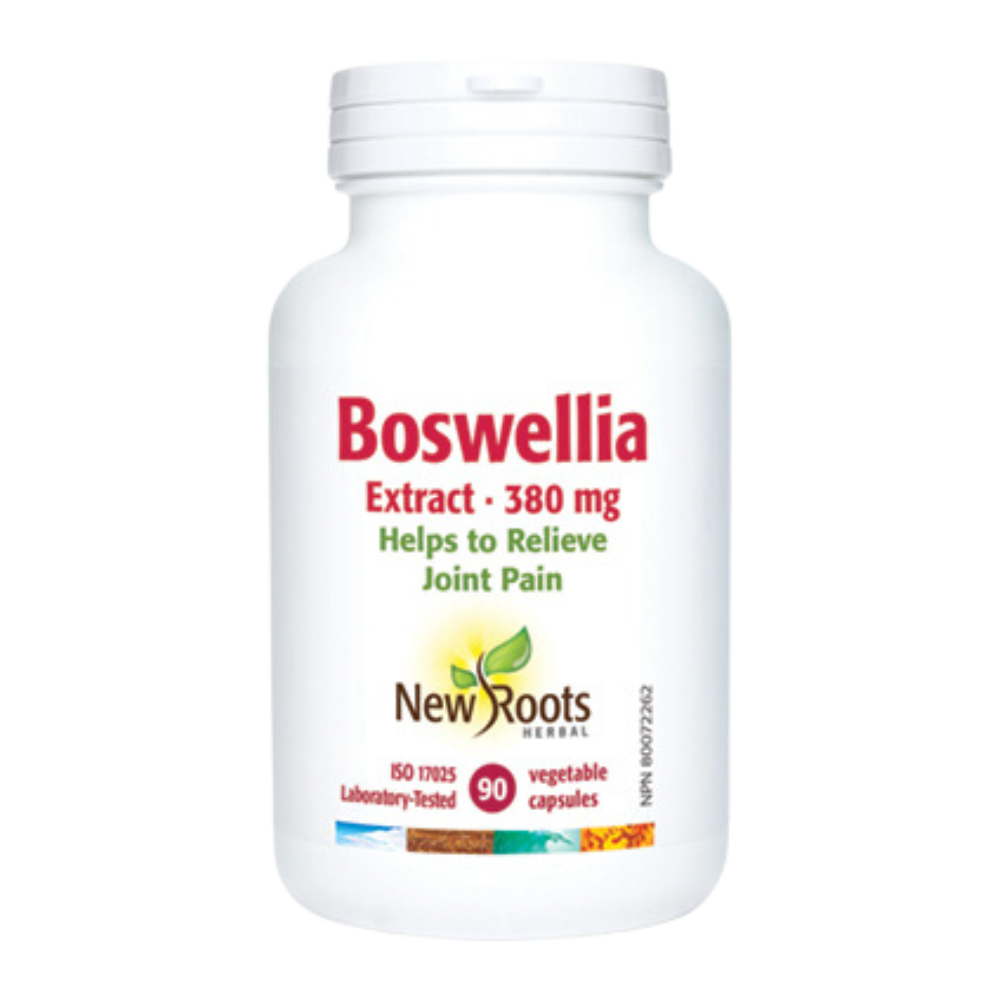 Boswellia Extract 380 mg, 90 Veggie Caps