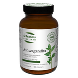 Ashwagandha (12:1 Extract) 72 Veggie Caps